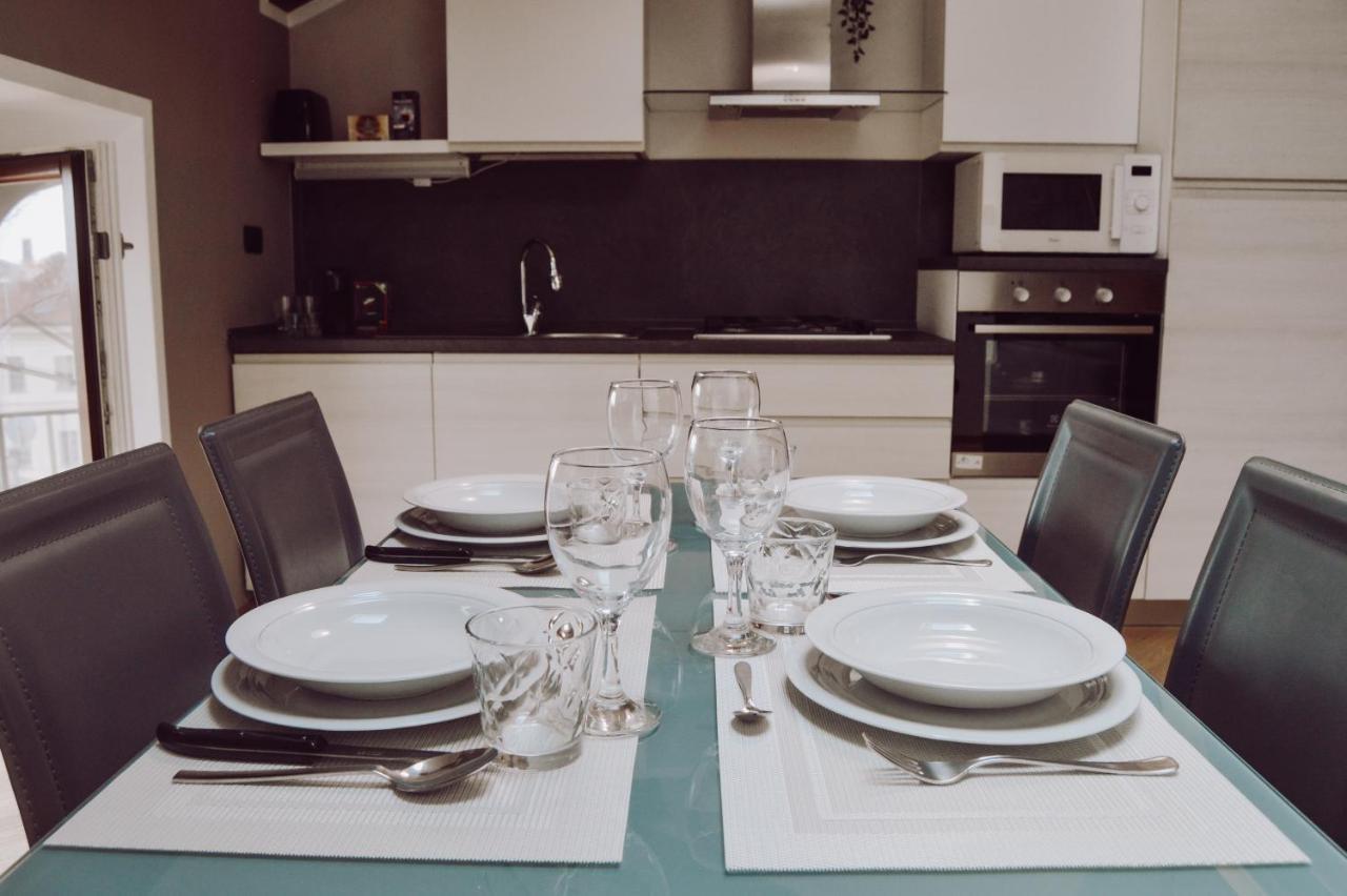 Historic Center Charming Apartment Free Wi-Fi سافيغليانو المظهر الخارجي الصورة