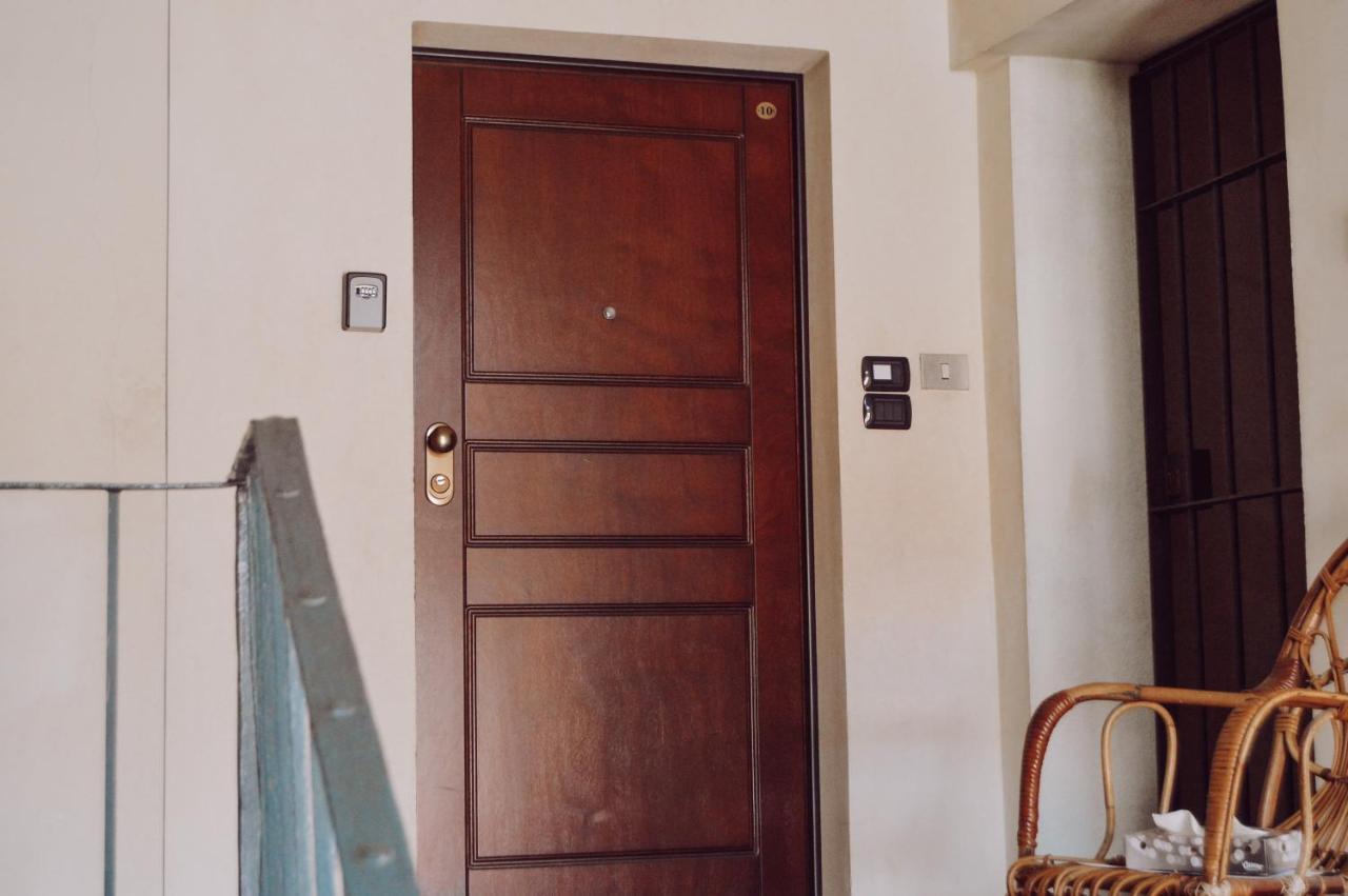 Historic Center Charming Apartment Free Wi-Fi سافيغليانو المظهر الخارجي الصورة