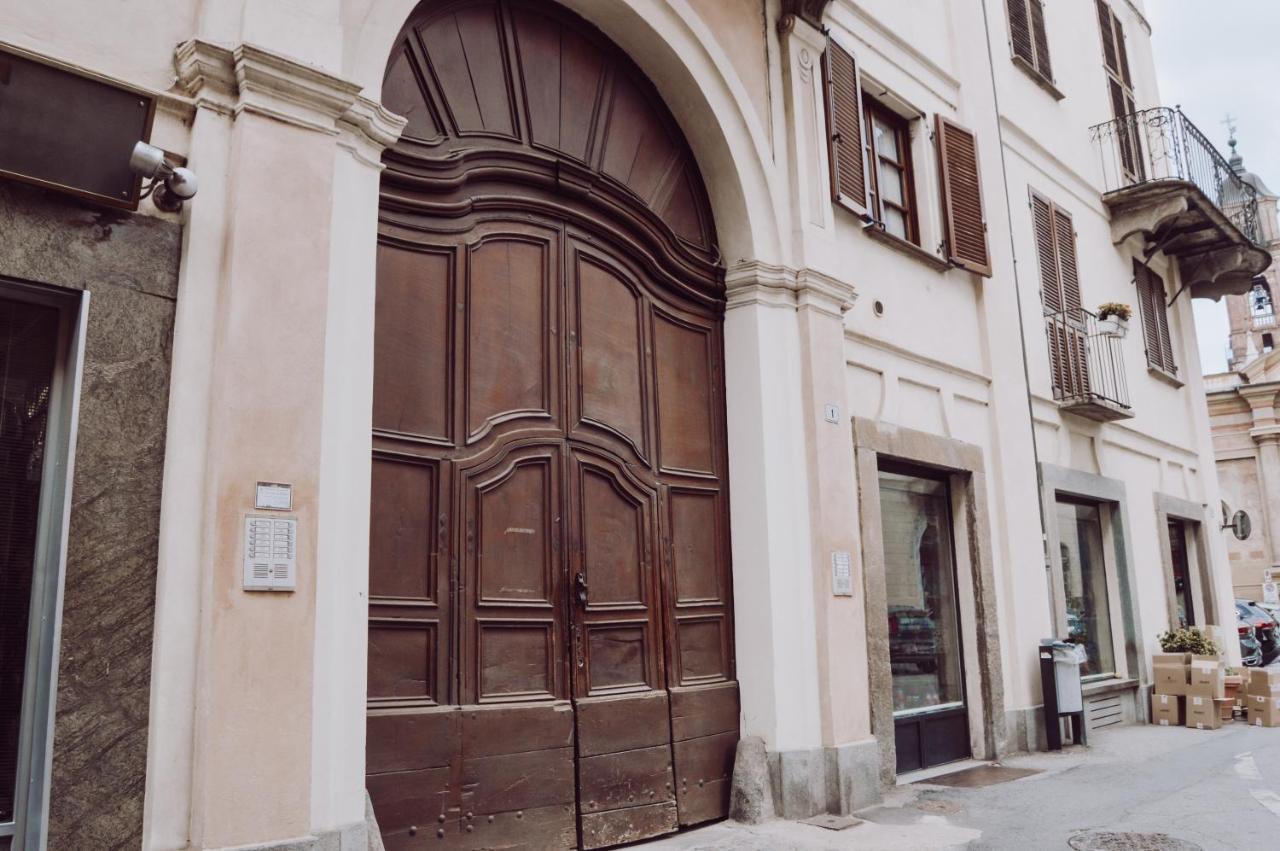 Historic Center Charming Apartment Free Wi-Fi سافيغليانو المظهر الخارجي الصورة